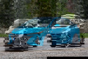 Toyota Prius Plug-in (2017-2022)